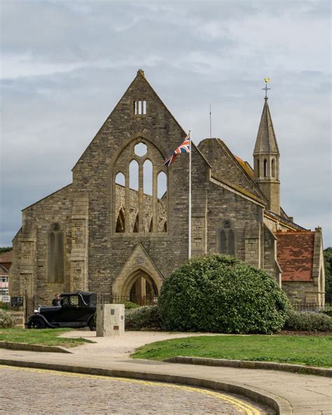 Royal Garrison Church
